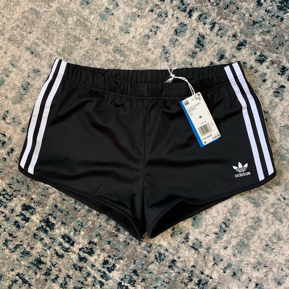 Adidas lounge/workout shorts